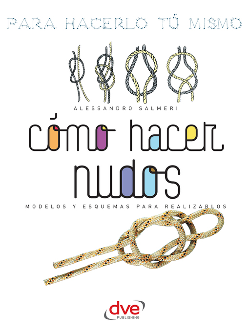 Title details for Como hacer nudos by Alessandro Salmeri - Available